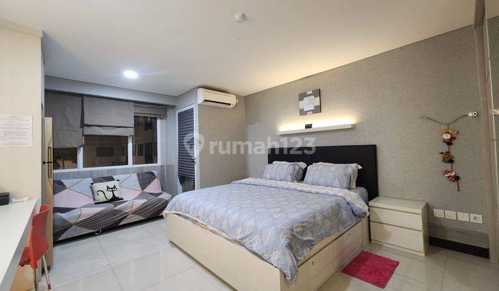 Apartemen Sentraland Furnished 2