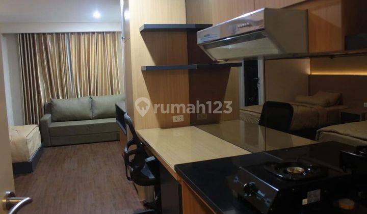 Dijual Apartemen Sentraland 1