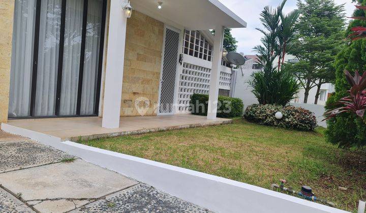 Dijual Rumah Mewah di Graha Taman Bunga BSB City 2 Lantai 2