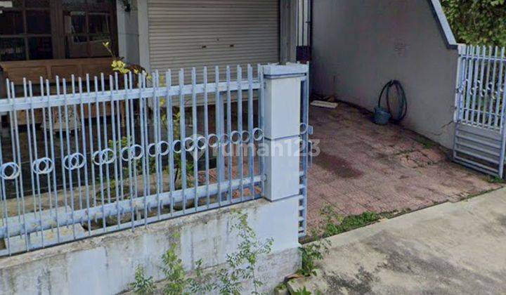 Dijual Rumah di Jalan Ungaran 6 Sisingamangaraja 1