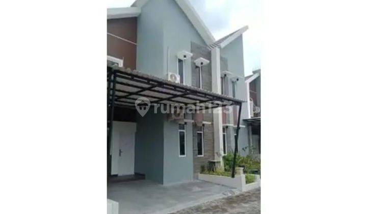 Dijual Rumah Baru siap Pakai di Perum Citra Buana Residence 1