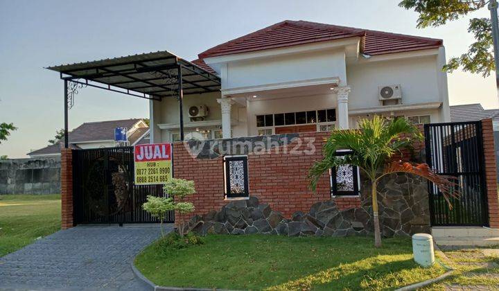 Dijual Rumah Bagus di Graha Padma 1