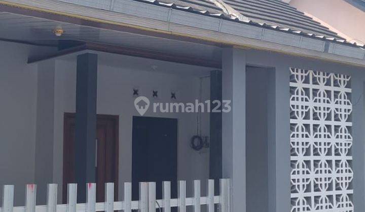 Dijual Rumah di Jalan Banyu Biru 2