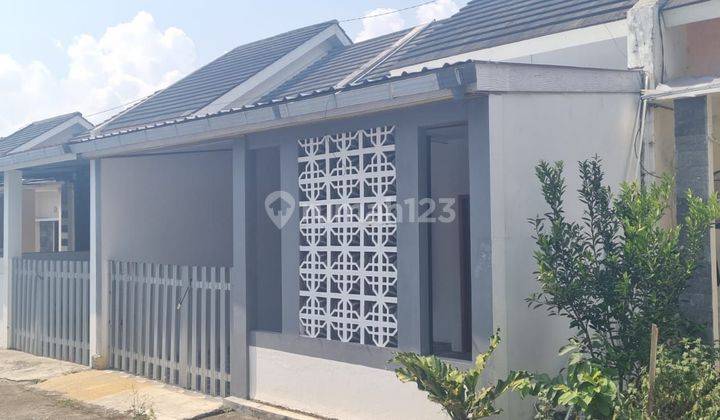 Dijual Rumah di Jalan Banyu Biru 1