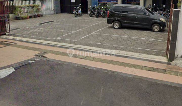 Dijual Tanah di Jalan Pandanaran 1