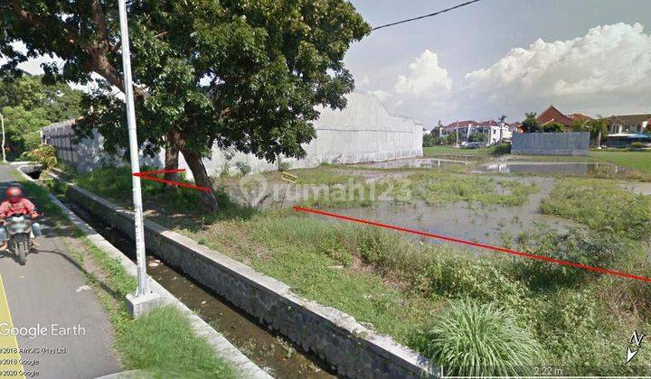 Dijual Tanah di Jalan Kompol Suprapto Tegal 1