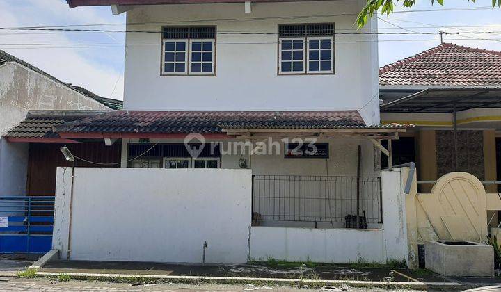 Dijual Rumah di Puri Anjasmoro 1