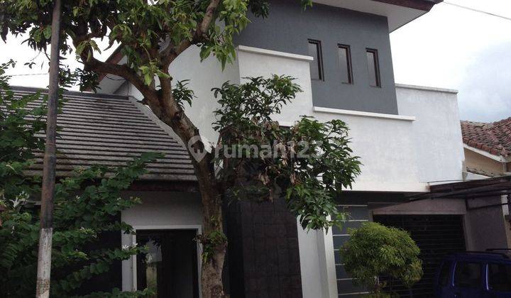 Dijual Rumah di Perumahan Merapi View Kaliurang 1