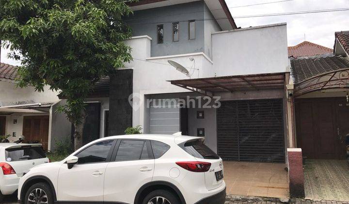 Dijual Rumah di Perumahan Merapi View Kaliurang 2