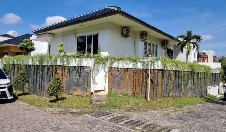 Dijual Rumah 2 Lantai Bagus di Candi Golf 1