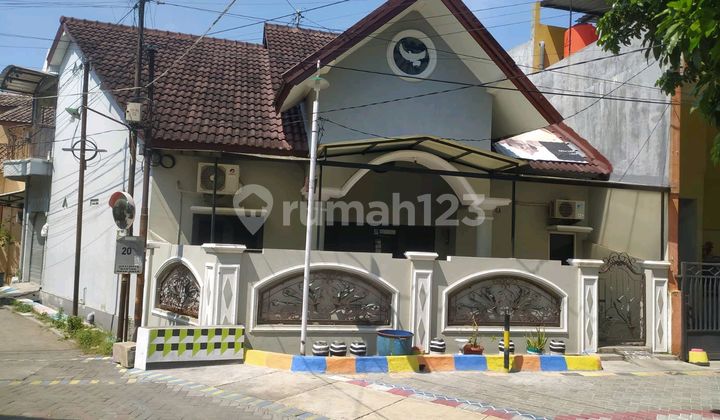 Rumah Siap Pakai di Jalan Medoho 1