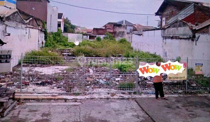 Tanah Strategis Di Jalan Raya Majapahit 1