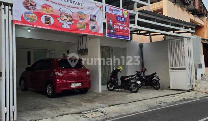 Nice House on Jalan Pleburan 2