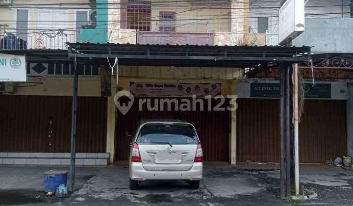 Dijual Ruko Di Parang Barong Raya 1