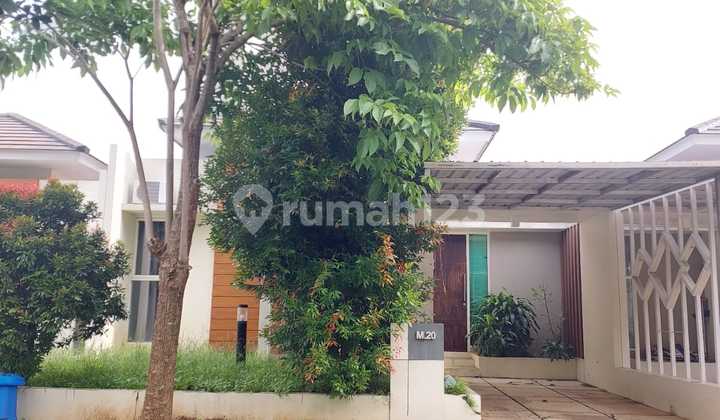 Rumah Siap Huni Furnished Di Bsb 1