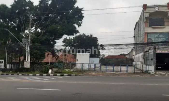 Tanah Strategis Di Pusat Kota Jalan Raya Daerah Srondol 1