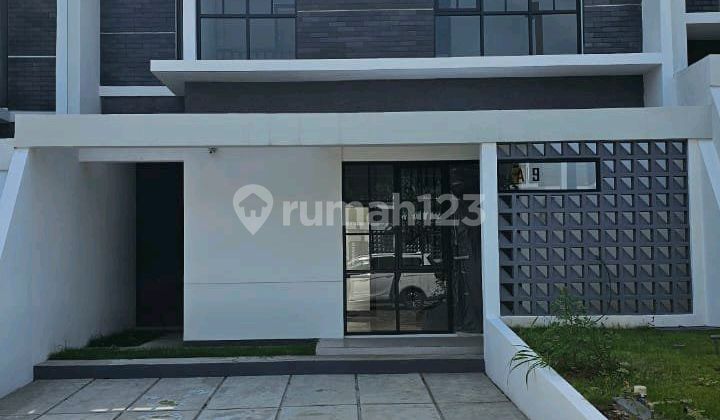 Dijual Rumah Bagus Siap Huni 2 Lantai Di Bsb City 1