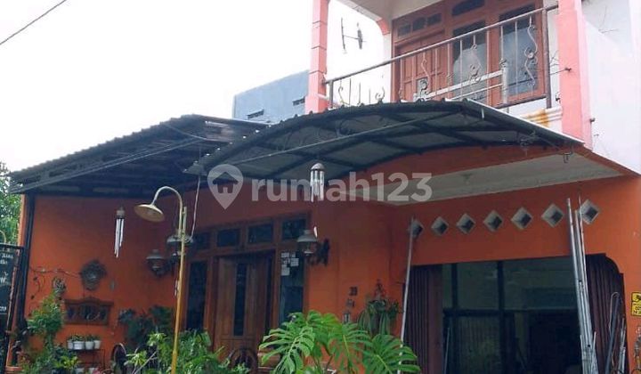 Rymah 2 Lantai Di Daerah Tlogosari 1