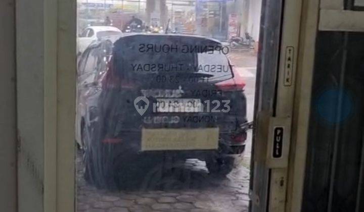 Ruko Di Jalan Raya Gunung Pati 1