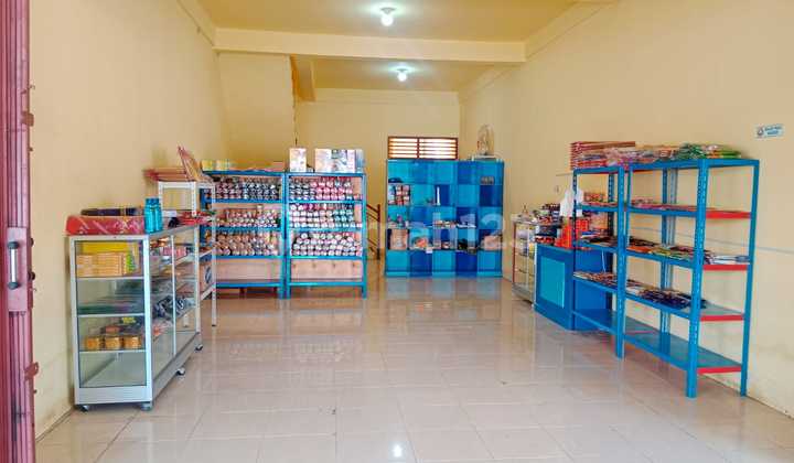 Dijual Ruko Di Parang Barong Raya 2