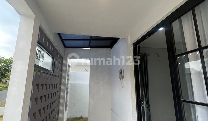 Rumah 2 Lantai Siap Huni di BSB City 2