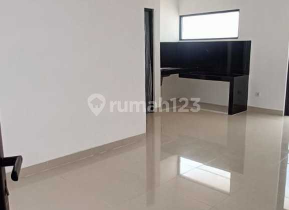 Rumah Siap Huni Bagus Di Peumahan The Miles Bsb 2