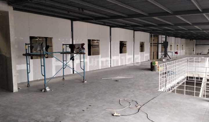 Dijual / Disewakan Gudang Baru Di Ngaliyan 2