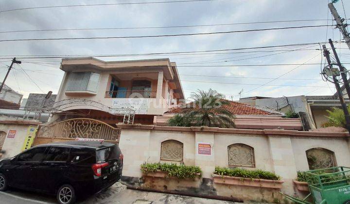 Dijual Rumah Besar Di Tengah Kota 2 Lantai 2