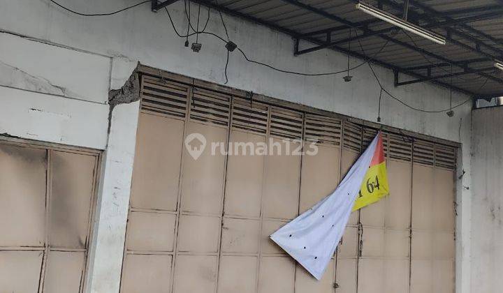 Dijual Ruko Di jalan Raya Soekarno Hatta ungaran 1