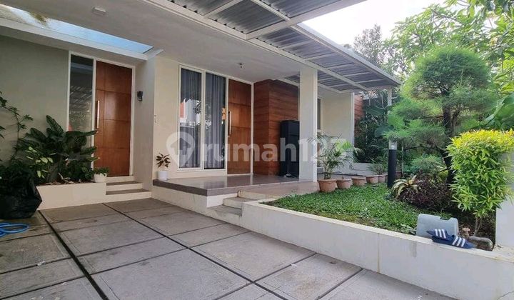 Dijual Rumah Bagus Siap Huni Full Furnish Tinggal Masuk 1