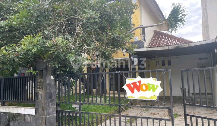 Rumah 2 Lantai Bagus Di Tamansari Mahapahit 1