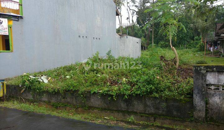 Dijual tanah di Langen Sari Ungaran 1