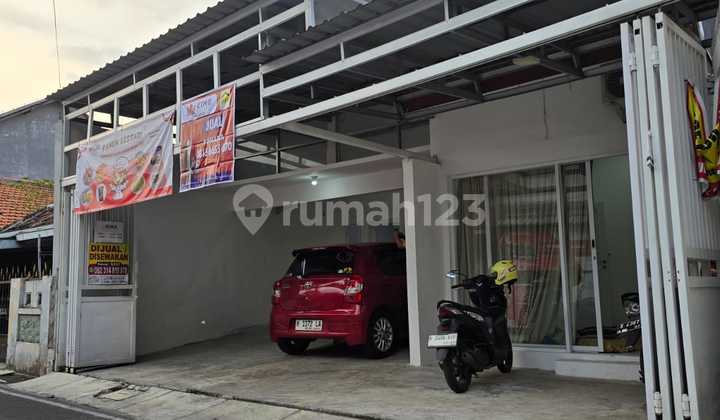 Nice House on Jalan Pleburan 1