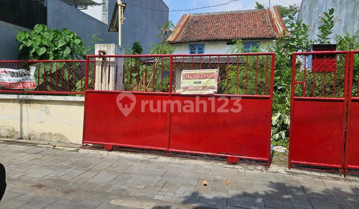 Tanah Di Pusat Kota Semarang 1