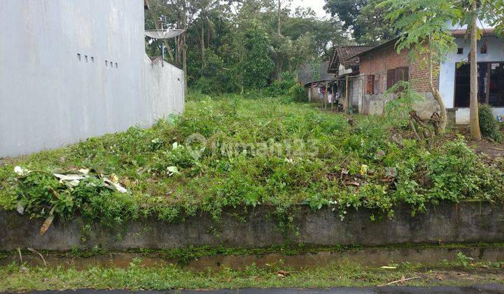 Dijual tanah di Langen Sari Ungaran 2