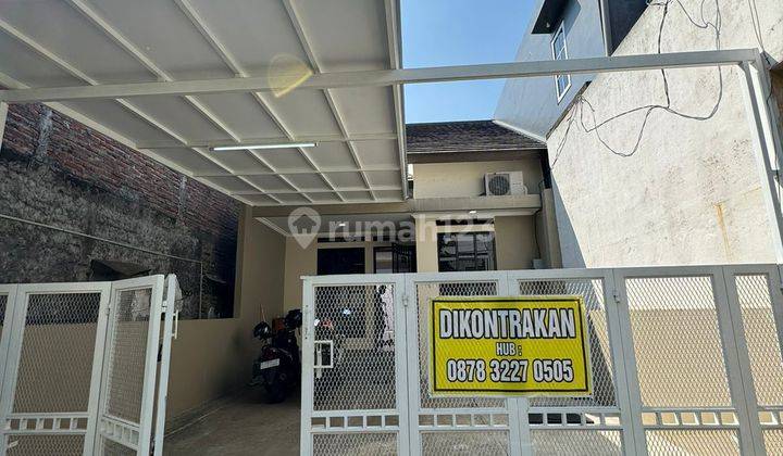 Disewakan Rumah Di Jalan Batan Timur Raya 2