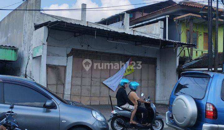 Dijual Ruko Di jalan Raya Soekarno Hatta ungaran 2