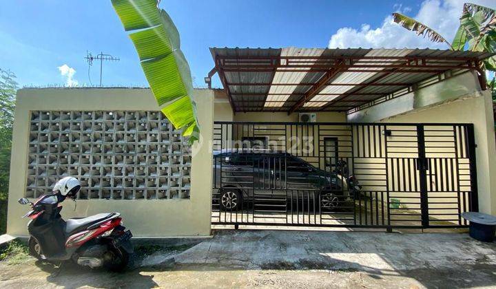 Dijual Rumah Murah Di Jalan Jipangan Kasongan Bangun Jiwo 1