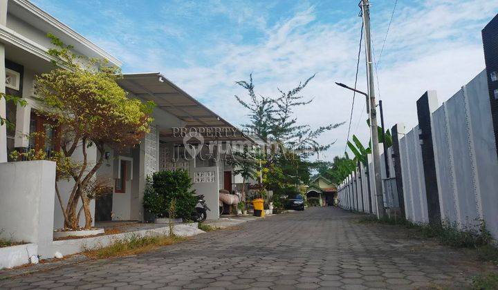 Rumah Dijual Dekat Jogja Kota Dalam Perum Banguntapan Yogyakarta 2