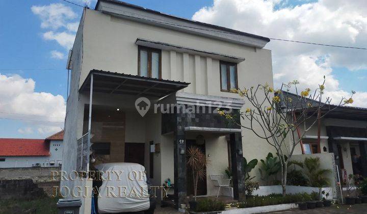 Rumah Dijual Dalam Perumahan di Banguntapan, Bantul Yogyakarta 2