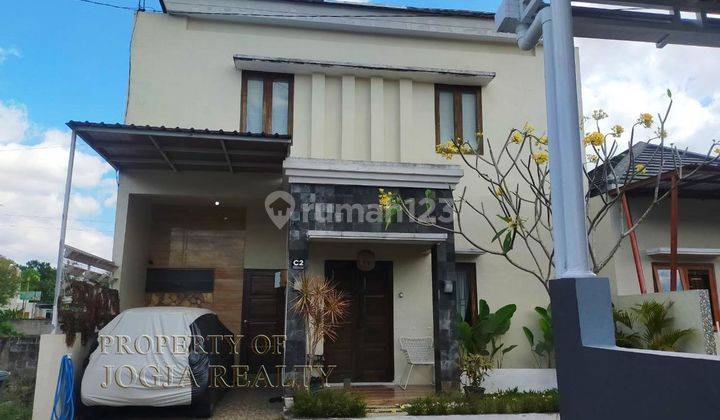 Rumah Dijual Dalam Perumahan di Banguntapan, Bantul Yogyakarta 1