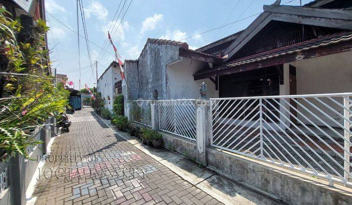 Rumah Kos Dijual Jogja Kota Sman 3 Ugm Danurejan Yogyakarta 2