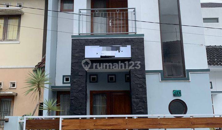 Rumah Perumahan Dijual Jogja Palagan Ngaglik Sleman Yogyakarta  1