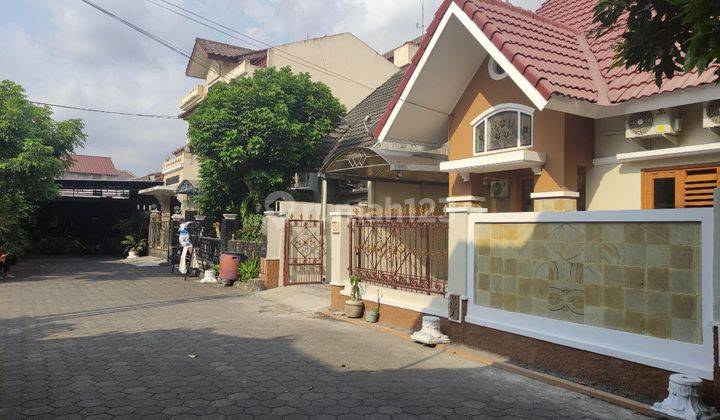 Rumah Mediterania Dijual Jogja Condong Catur Depok Sleman Yogya 2