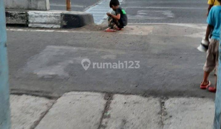 Tanah SHM di Jl Jakarta Bandung dekat Pasar,Mall,Sekolah,RS dll 2