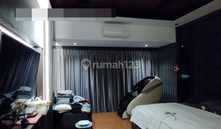 Rumah Lokasi Bagus, Strategis di Taman Permata Buana Jakarta Barat 1