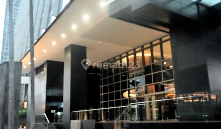 Space Office Brand New, Sangat Strategis Dan Harga Reanable di Sudirman Jakarta Pusat 2