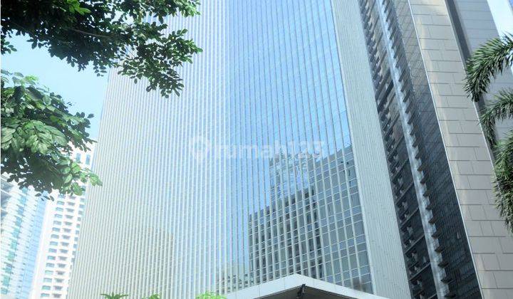 Space Office Brand New, Sangat Strategis Dan Harga Reanable di Sudirman Jakarta Pusat 1