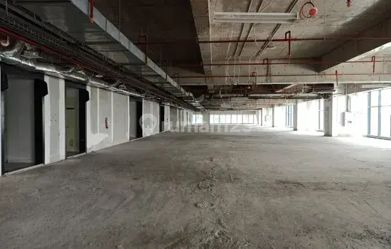 Office Space 7.8 Kondisi Brand New Dan Lokasi Strategis di Karet Tengsin, Jakarta Pusat 1