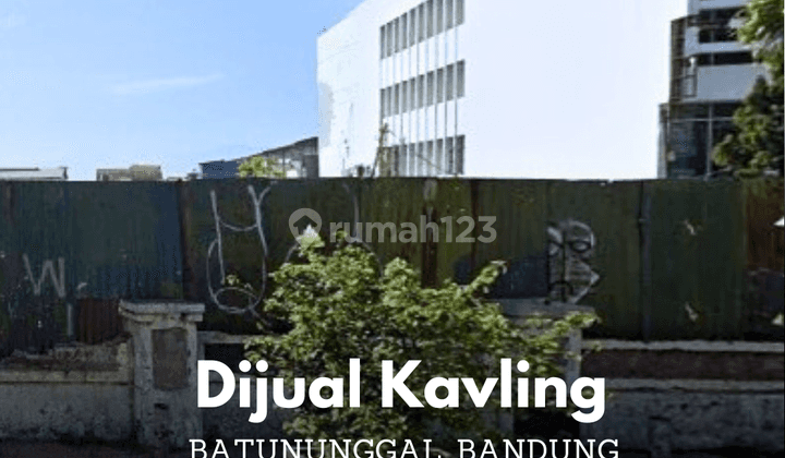 Tanah Komersial Cocok Untuk Perdagangan Dan Lokasi Strategis di Bandung 1